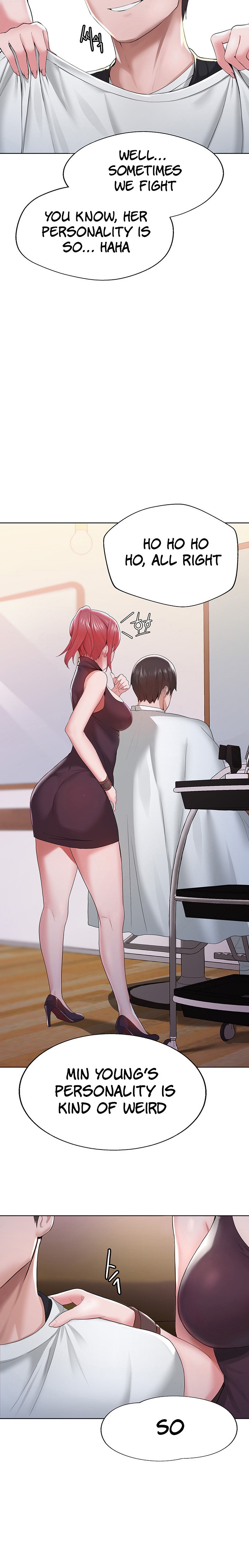 Nerd Takes All Chapter 1 image 2