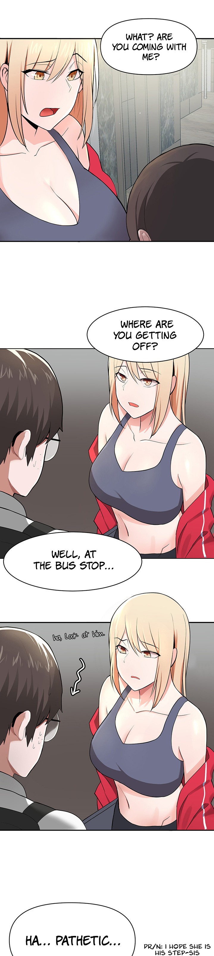 Nerd Takes All Chapter 1 image 30