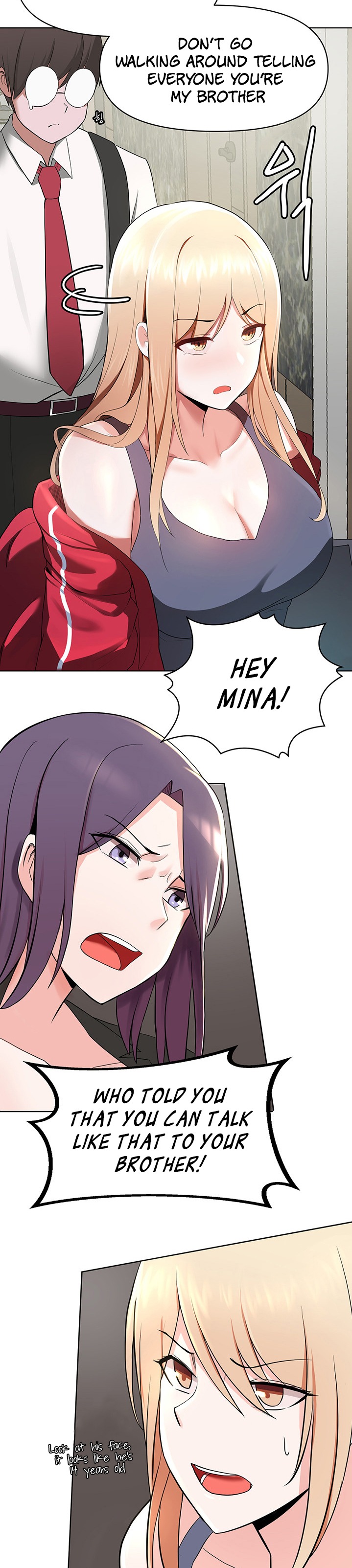 Nerd Takes All Chapter 1 image 31