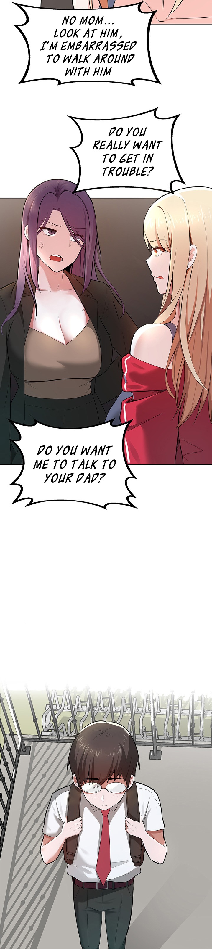 Nerd Takes All Chapter 1 image 32
