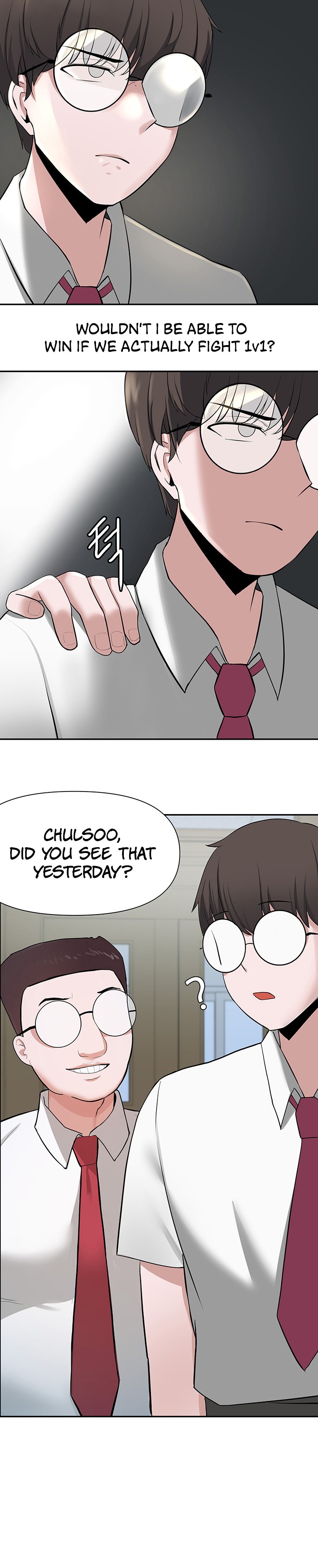 Nerd Takes All Chapter 1 image 49