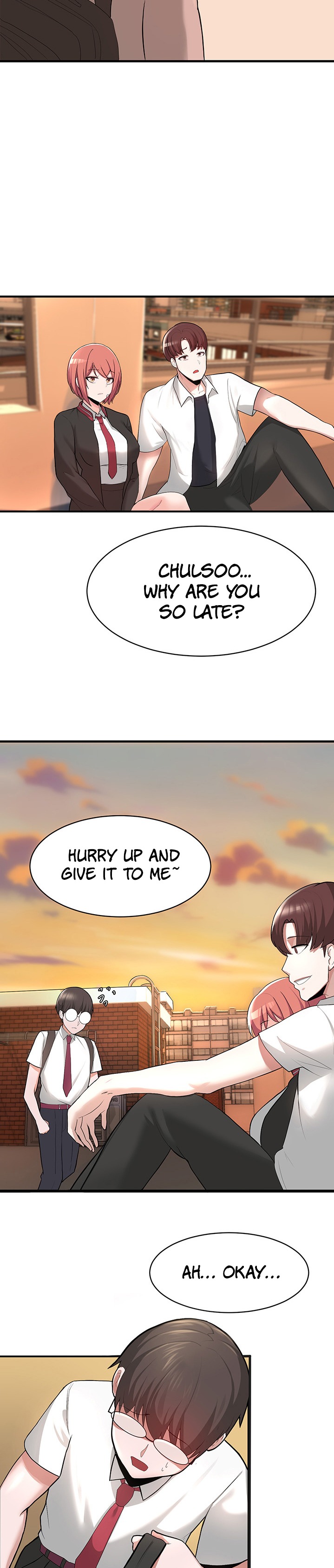 Nerd Takes All Chapter 1 image 54