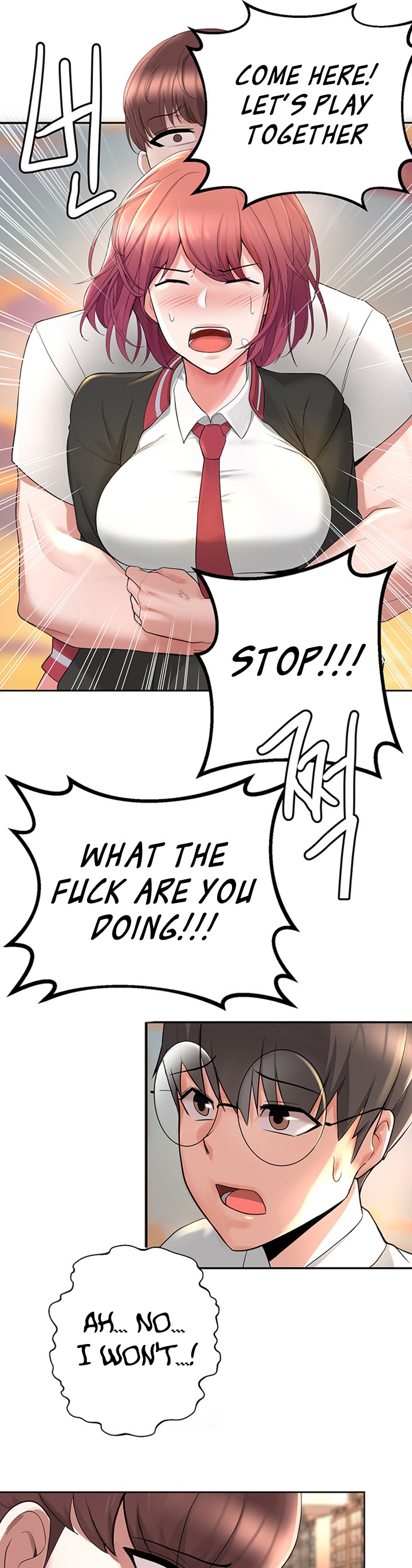 Nerd Takes All Chapter 1 image 70