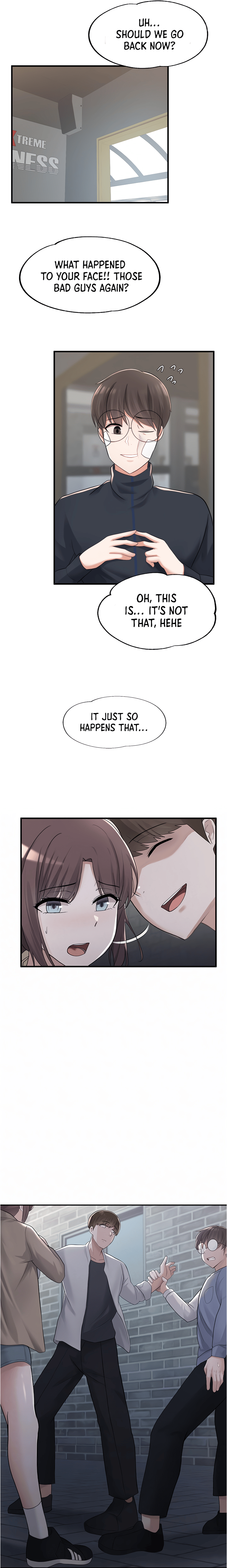 Nerd Takes All Chapter 10 image 11