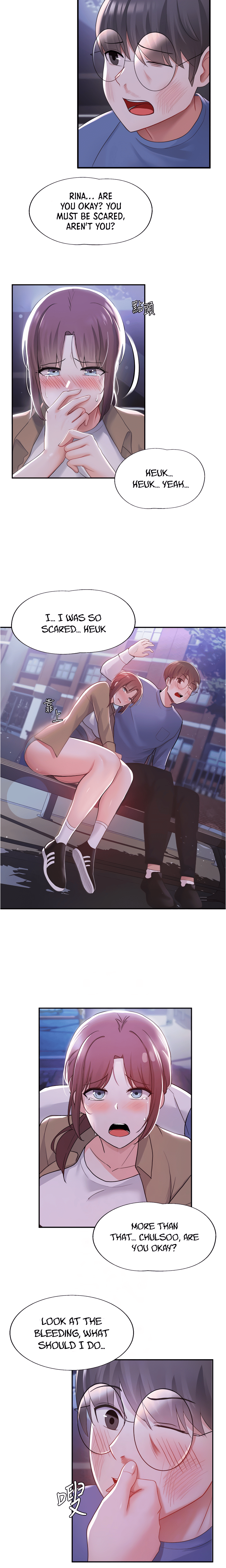 Nerd Takes All Chapter 10 image 8
