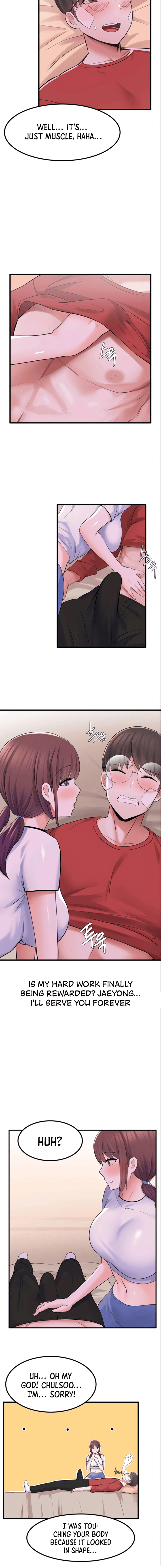 Nerd Takes All Chapter 11 image 10