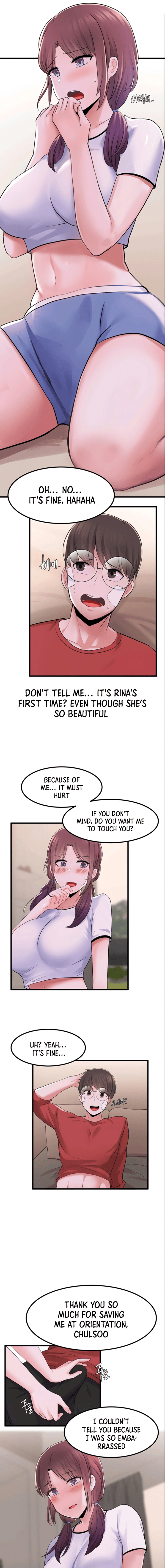 Nerd Takes All Chapter 11 image 11