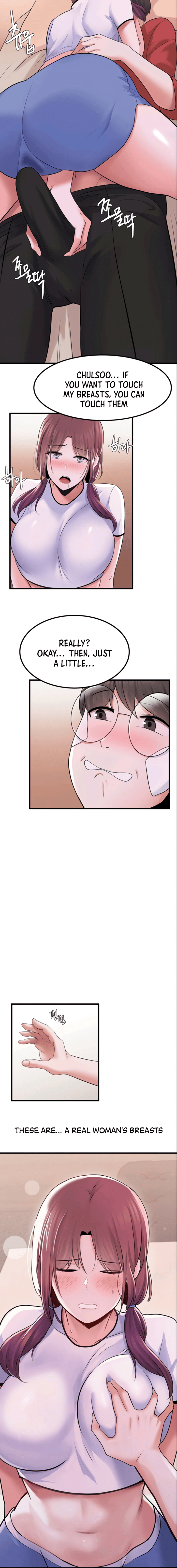 Nerd Takes All Chapter 11 image 13