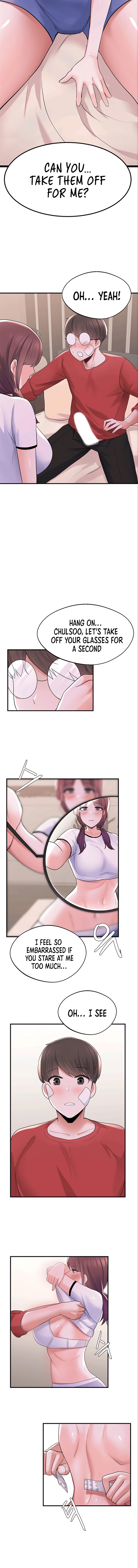 Nerd Takes All Chapter 11 image 18