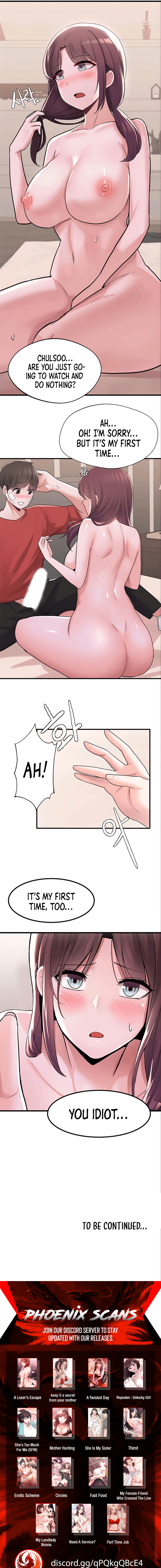 Nerd Takes All Chapter 11 image 19
