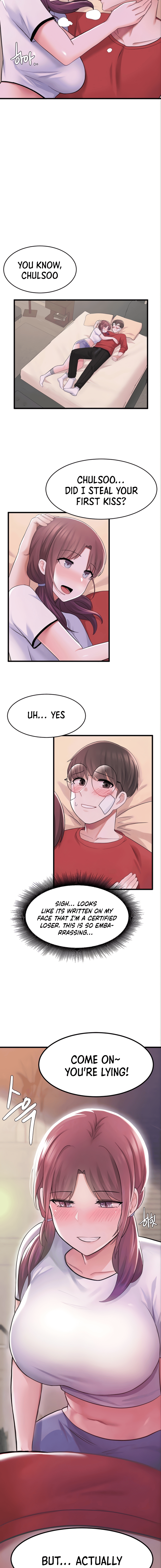 Nerd Takes All Chapter 11 image 2