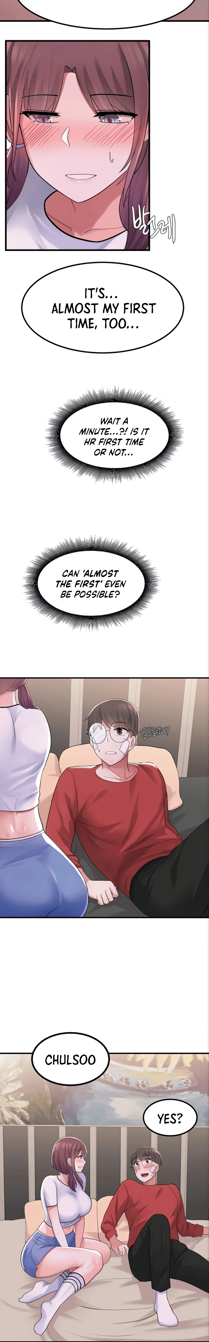Nerd Takes All Chapter 11 image 3