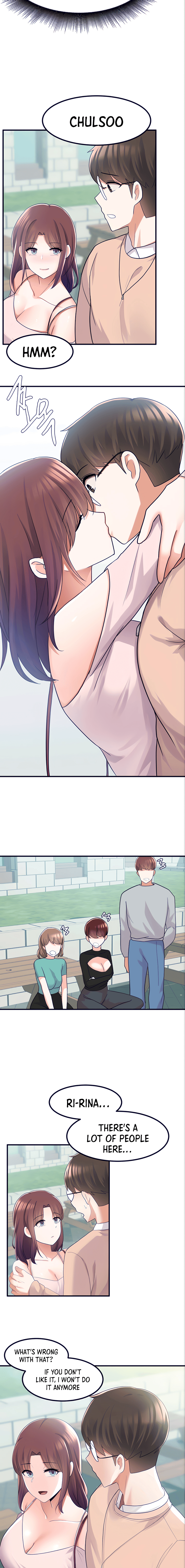Nerd Takes All Chapter 12 image 18