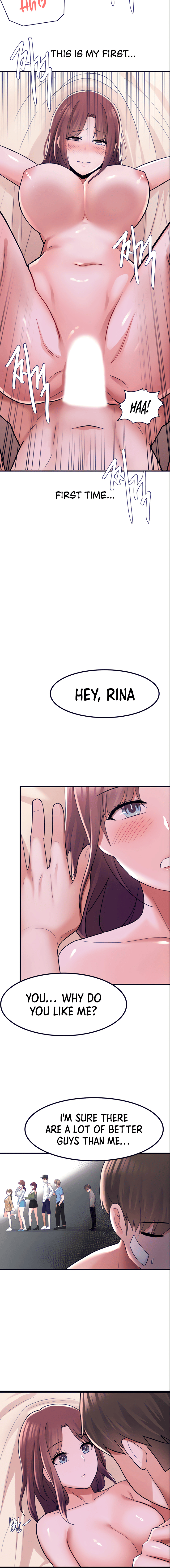 Nerd Takes All Chapter 12 image 8