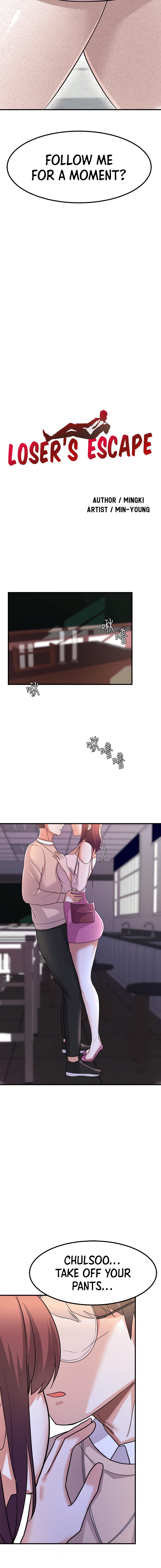 Nerd Takes All Chapter 13 image 1
