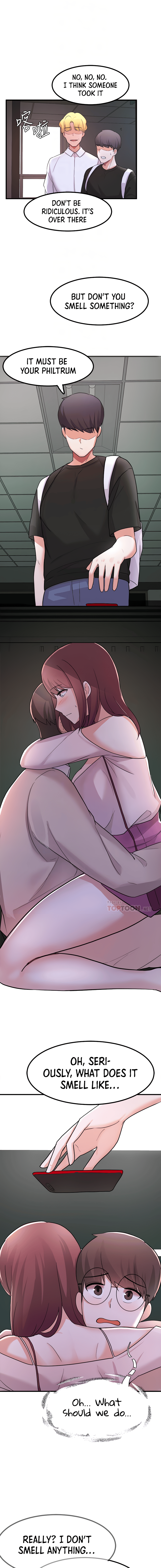 Nerd Takes All Chapter 13 image 5