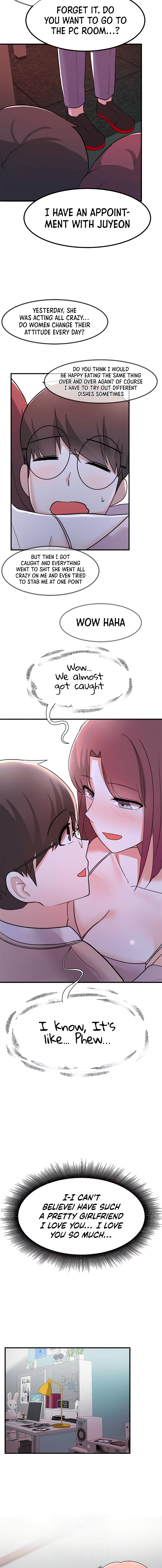 Nerd Takes All Chapter 13 image 6