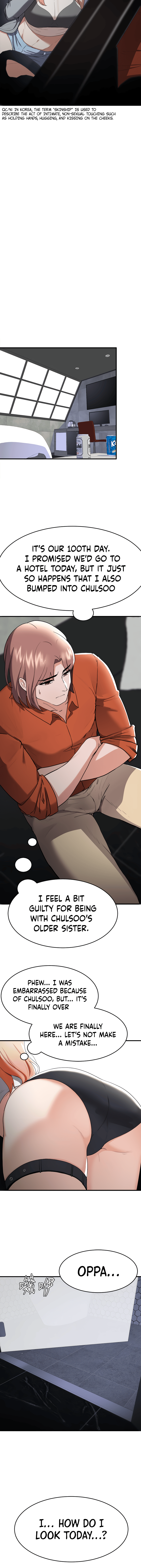 Nerd Takes All Chapter 14 image 15