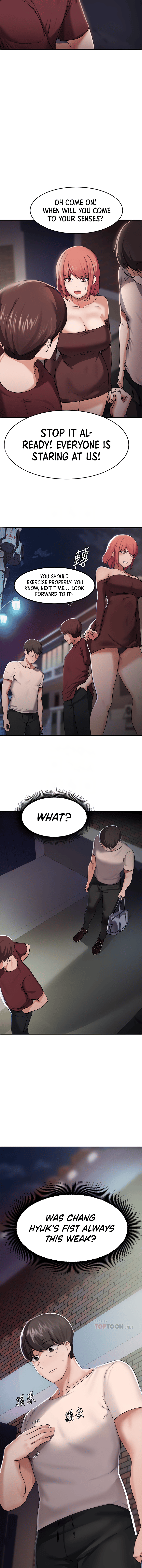 Nerd Takes All Chapter 14 image 3