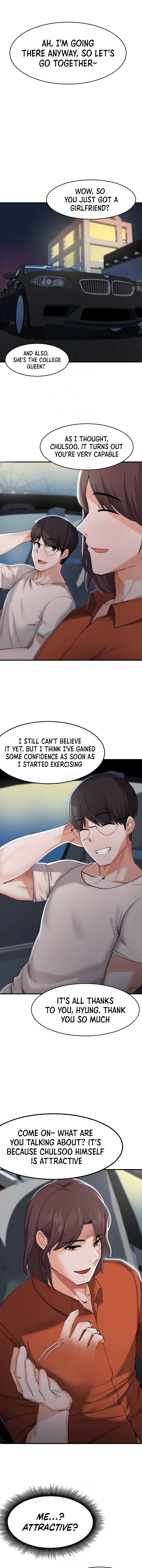 Nerd Takes All Chapter 14 image 6