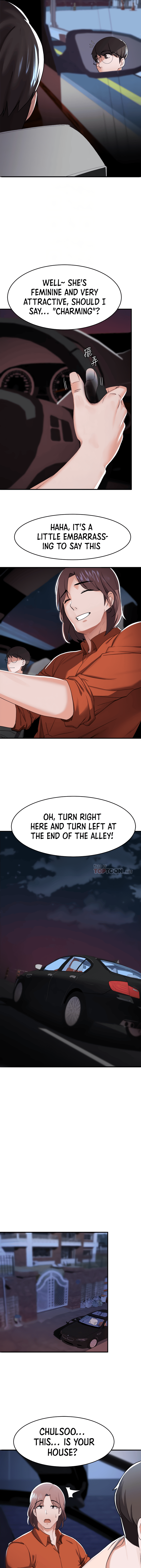 Nerd Takes All Chapter 14 image 8