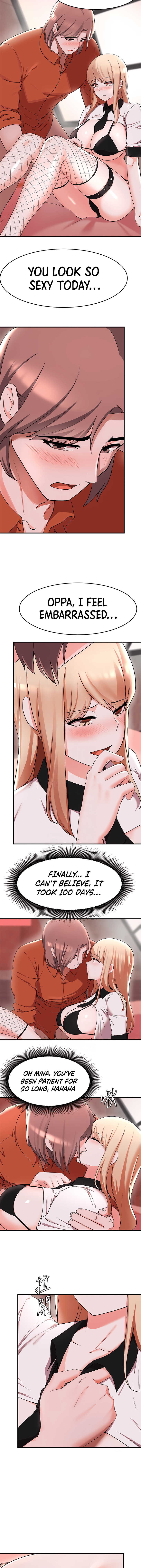 Nerd Takes All Chapter 15 image 3
