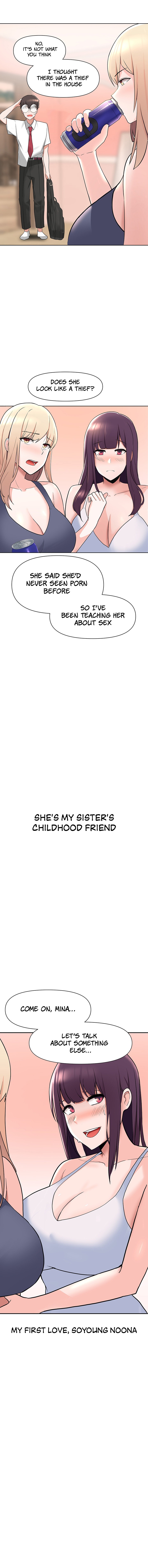Nerd Takes All Chapter 2 image 10