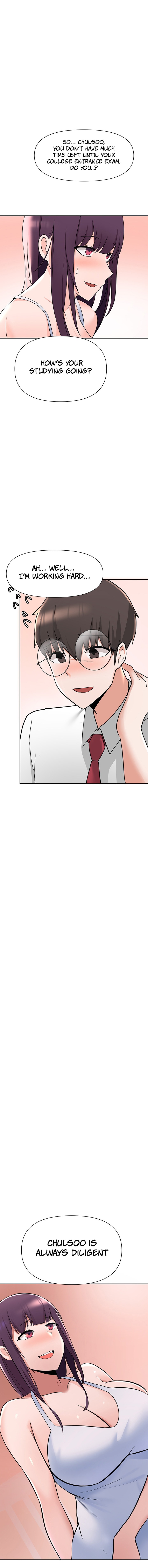 Nerd Takes All Chapter 2 image 11