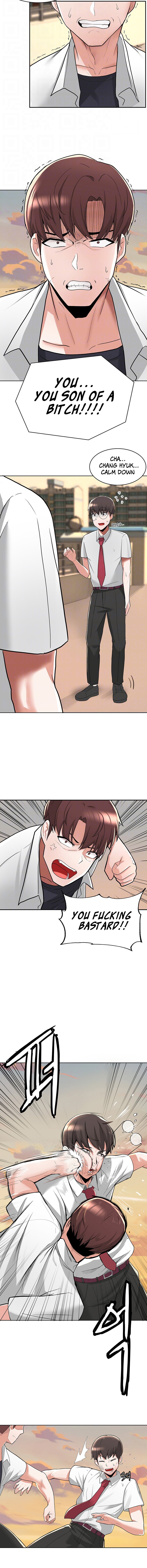 Nerd Takes All Chapter 2 image 2