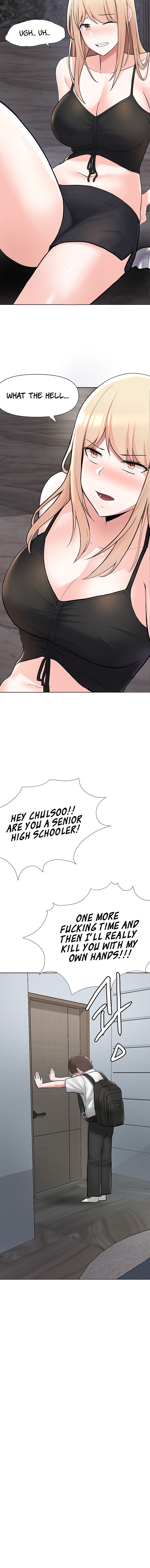 Nerd Takes All Chapter 2 image 29