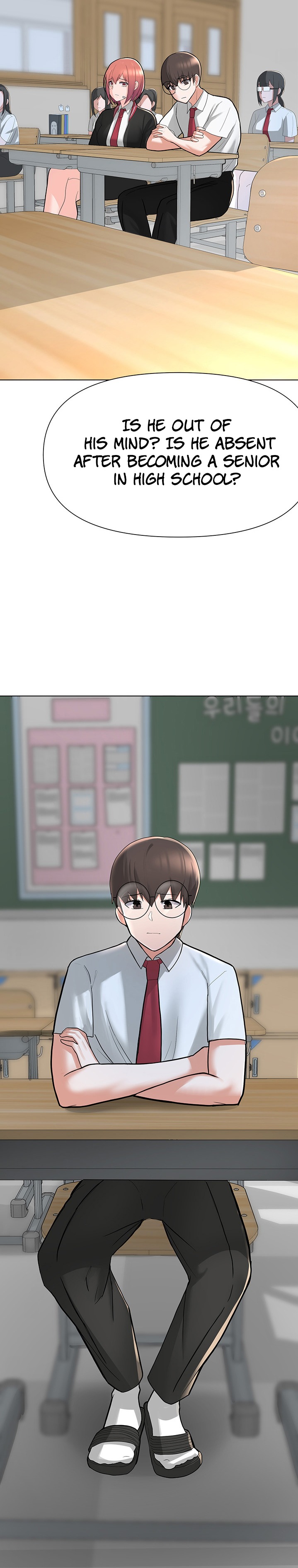 Nerd Takes All Chapter 2 image 32