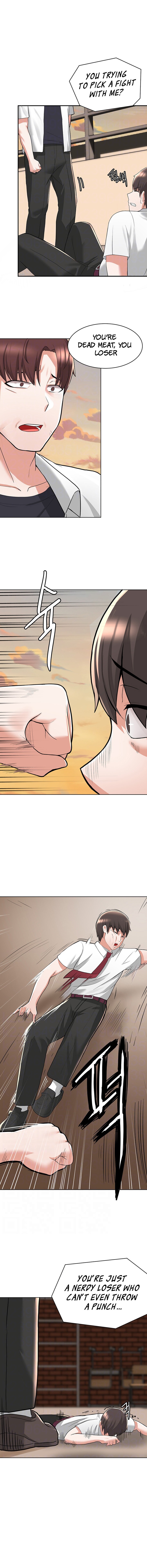 Nerd Takes All Chapter 2 image 3