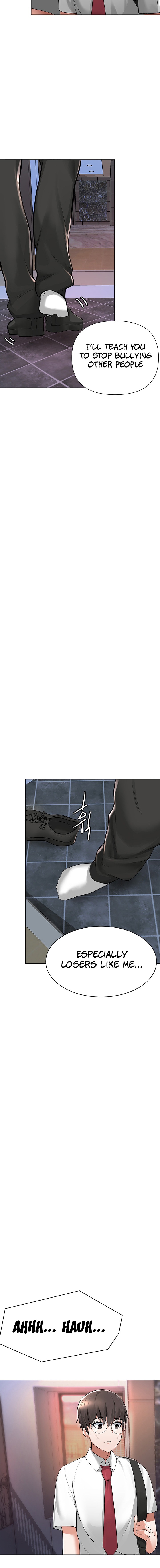 Nerd Takes All Chapter 2 image 6