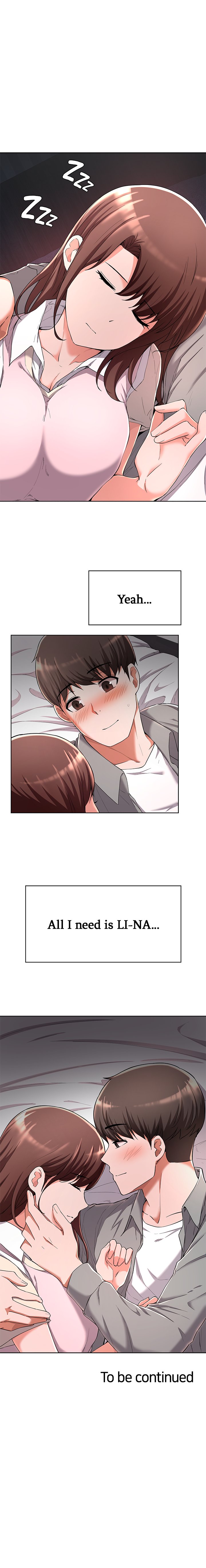 Nerd Takes All Chapter 23 image 8