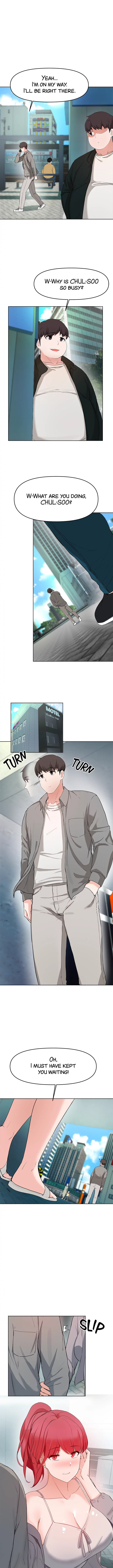 Nerd Takes All Chapter 26 image 7