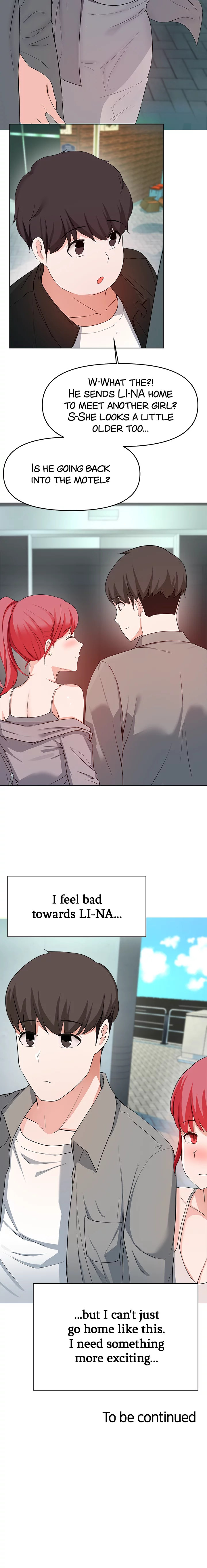 Nerd Takes All Chapter 26 image 8