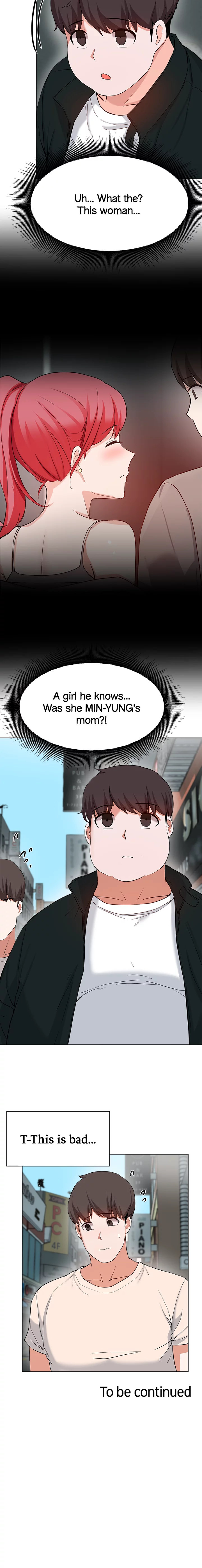 Nerd Takes All Chapter 27 image 8