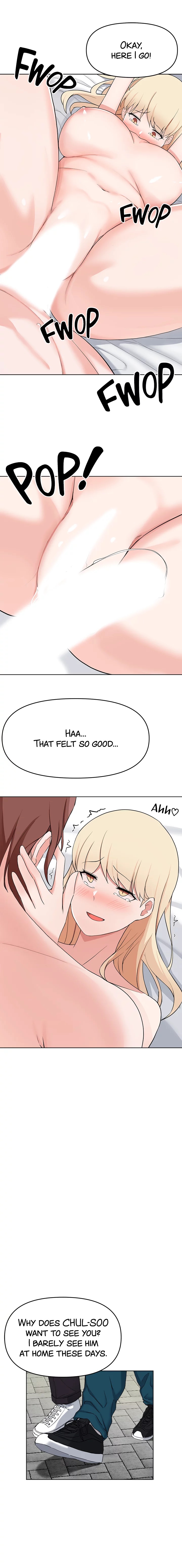 Nerd Takes All Chapter 28 image 5