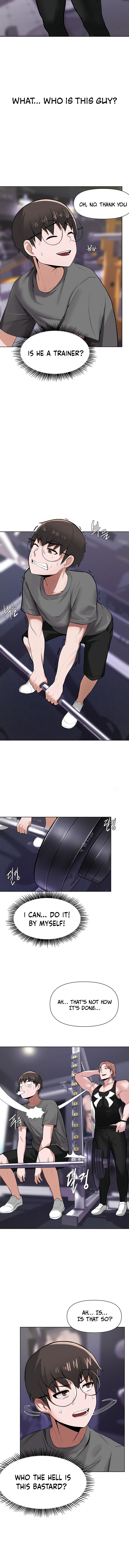 Nerd Takes All Chapter 3 image 9