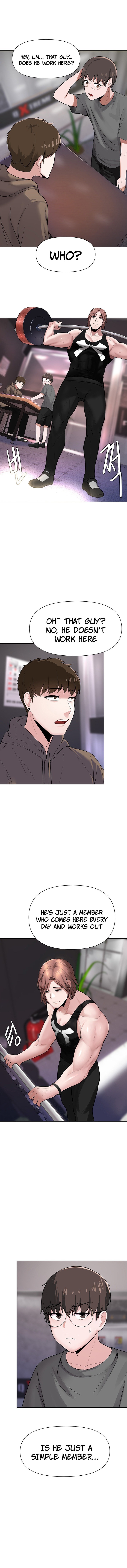 Nerd Takes All Chapter 3 image 10
