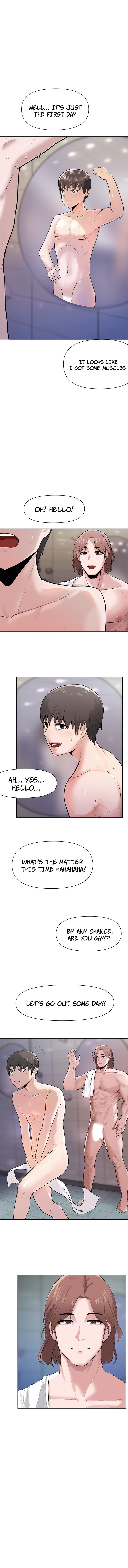 Nerd Takes All Chapter 3 image 11