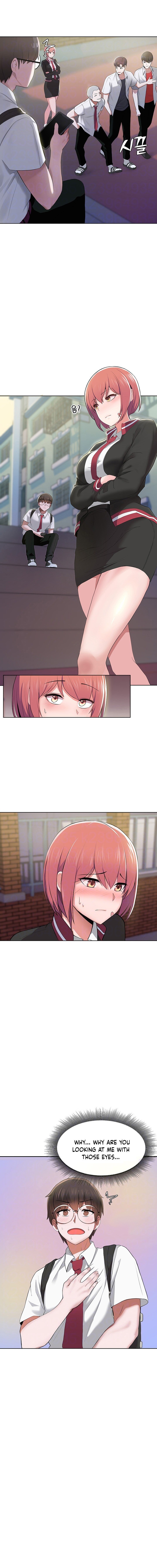 Nerd Takes All Chapter 3 image 1