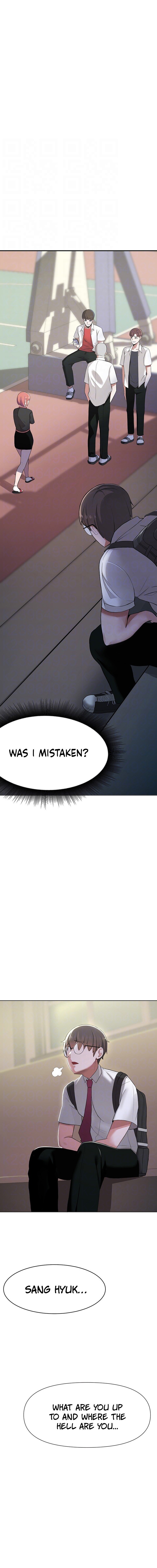 Nerd Takes All Chapter 3 image 2