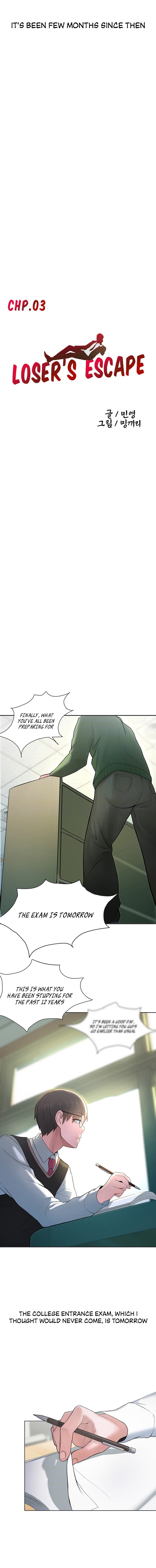 Nerd Takes All Chapter 3 image 3