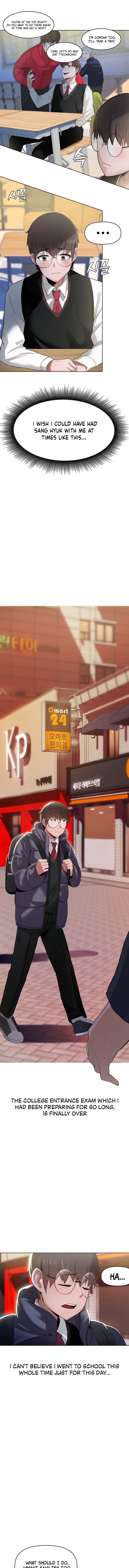 Nerd Takes All Chapter 3 image 5