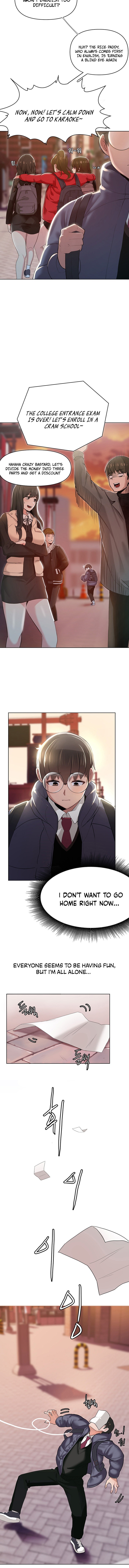 Nerd Takes All Chapter 3 image 6