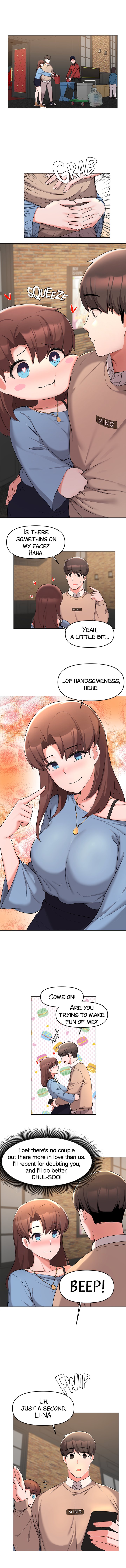 Nerd Takes All Chapter 34 image 1