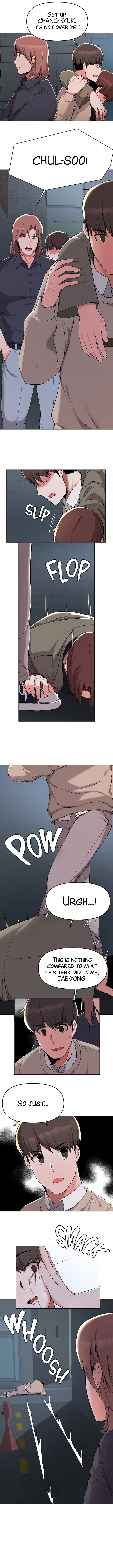 Nerd Takes All Chapter 36 image 5