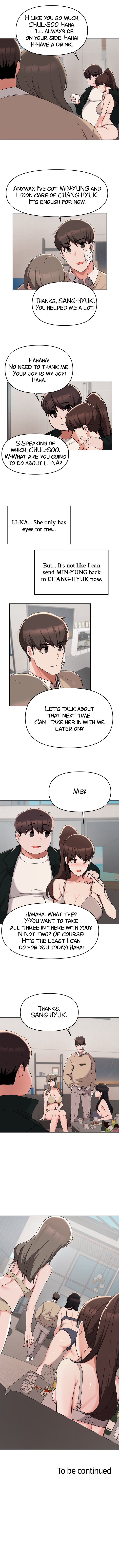 Nerd Takes All Chapter 36 image 8