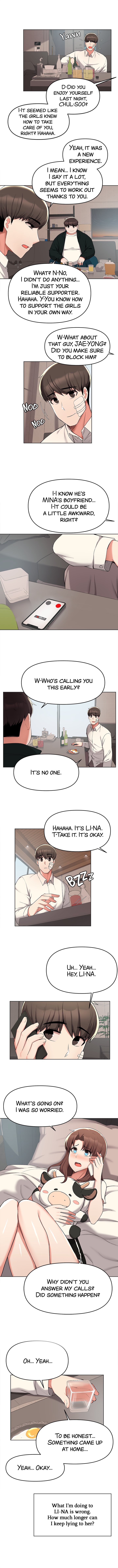 Nerd Takes All Chapter 38 image 1
